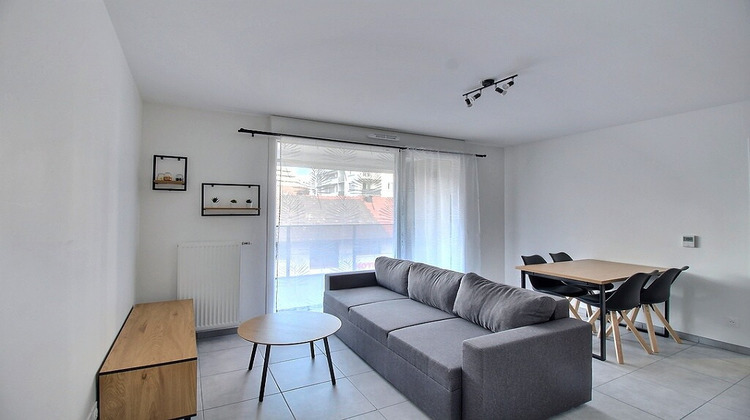 Ma-Cabane - Location Appartement THONON-LES-BAINS, 44 m²