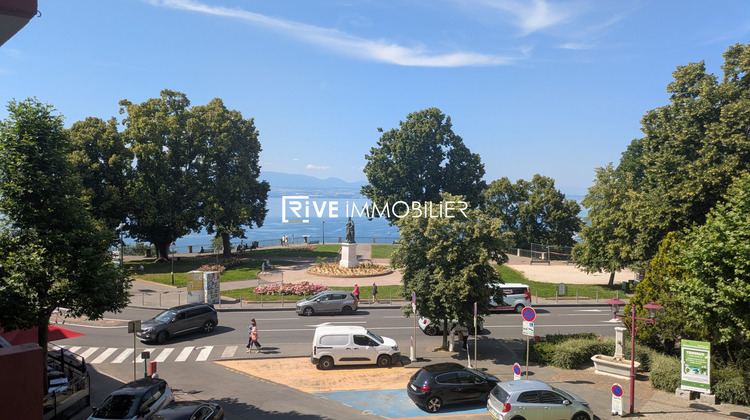 Ma-Cabane - Location Appartement Thonon-les-Bains, 40 m²