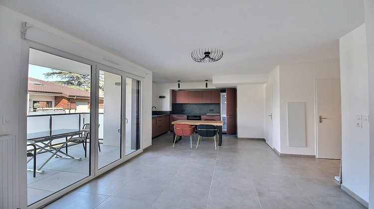 Ma-Cabane - Location Appartement THONON-LES-BAINS, 53 m²