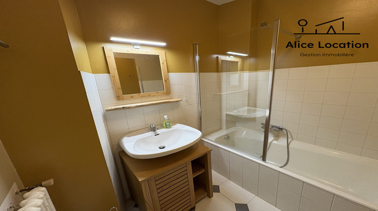 Ma-Cabane - Location Appartement Thonon-les-Bains, 39 m²