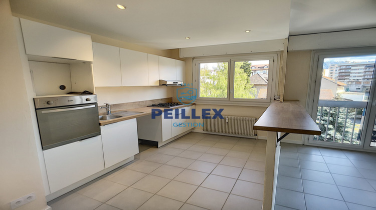 Ma-Cabane - Location Appartement THONON-LES-BAINS, 68 m²