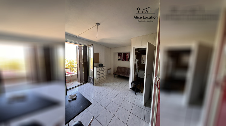 Ma-Cabane - Location Appartement Thonon-les-Bains, 19 m²