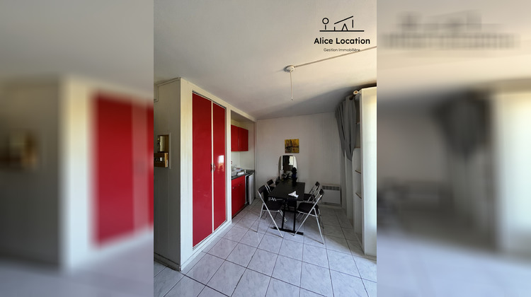 Ma-Cabane - Location Appartement Thonon-les-Bains, 19 m²