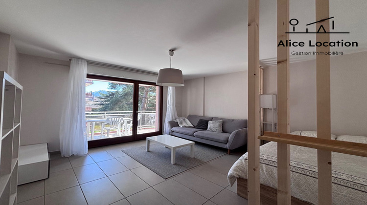 Ma-Cabane - Location Appartement Thonon-les-Bains, 38 m²