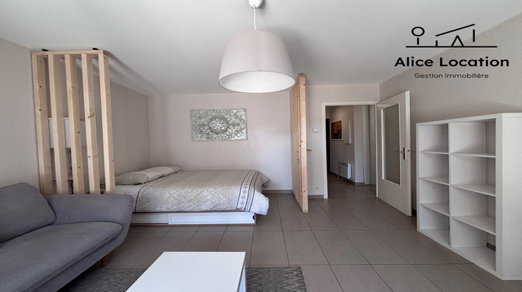 Ma-Cabane - Location Appartement Thonon-les-Bains, 38 m²