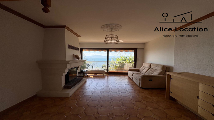 Ma-Cabane - Location Appartement Thonon-les-Bains, 81 m²