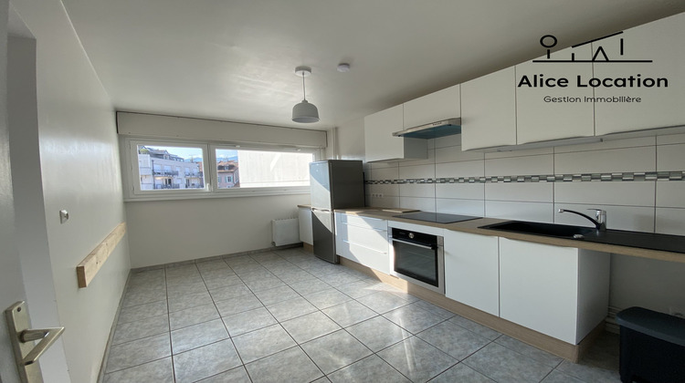 Ma-Cabane - Location Appartement Thonon-les-Bains, 77 m²