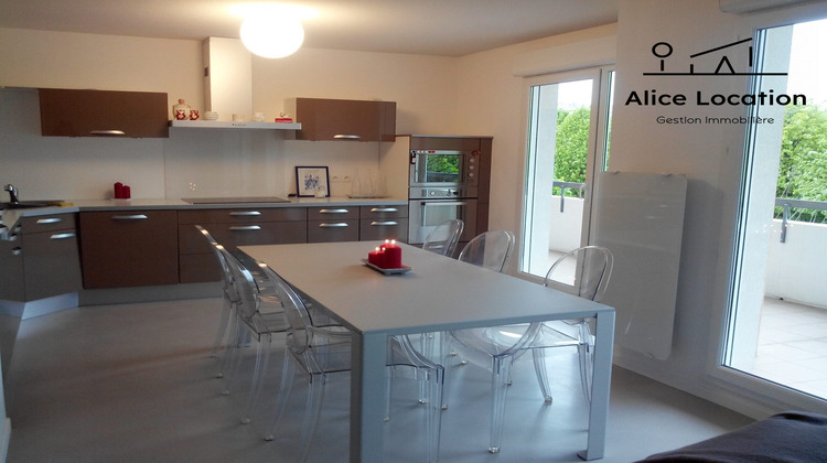 Ma-Cabane - Location Appartement Thonon-les-Bains, 105 m²