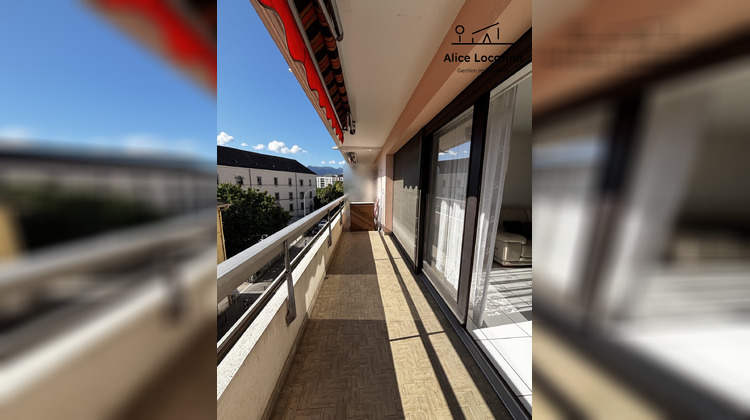 Ma-Cabane - Location Appartement Thonon-les-Bains, 58 m²