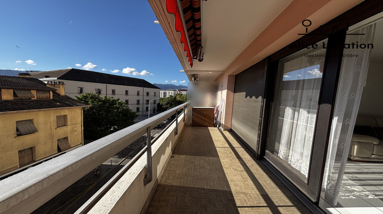 Ma-Cabane - Location Appartement Thonon-les-Bains, 58 m²