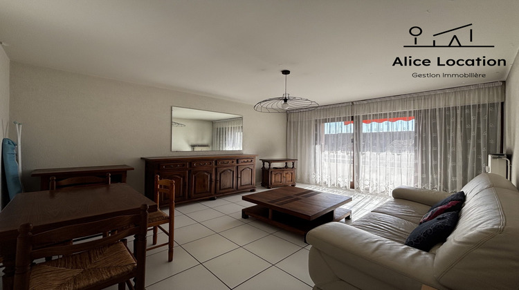 Ma-Cabane - Location Appartement Thonon-les-Bains, 58 m²