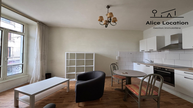Ma-Cabane - Location Appartement Thonon-les-Bains, 35 m²