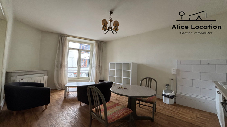 Ma-Cabane - Location Appartement Thonon-les-Bains, 35 m²