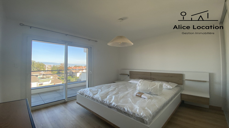 Ma-Cabane - Location Appartement Thonon-les-Bains, 40 m²