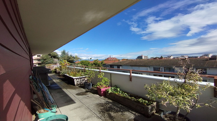 Ma-Cabane - Location Appartement THONON-LES-BAINS, 66 m²