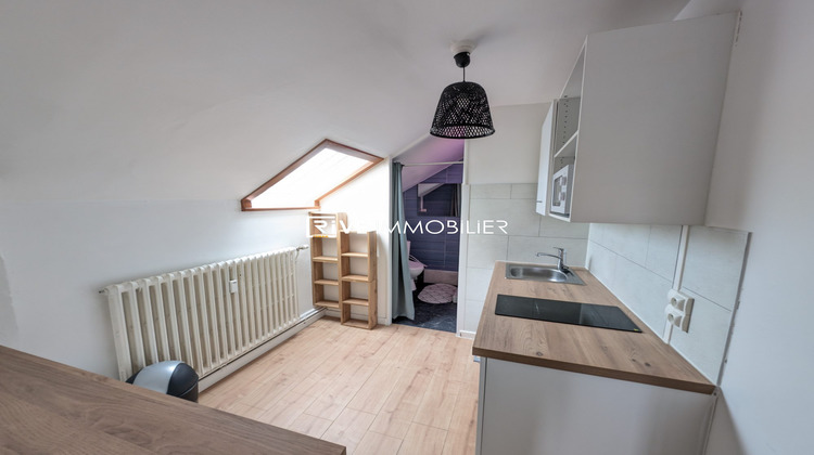 Ma-Cabane - Location Appartement Thonon-les-Bains, 24 m²