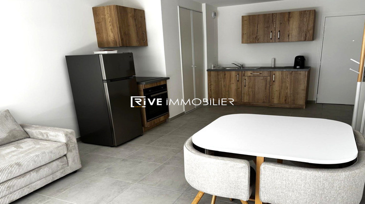Ma-Cabane - Location Appartement Thonon-les-Bains, 37 m²