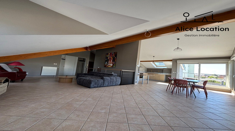 Ma-Cabane - Location Appartement Thonon-les-Bains, 148 m²