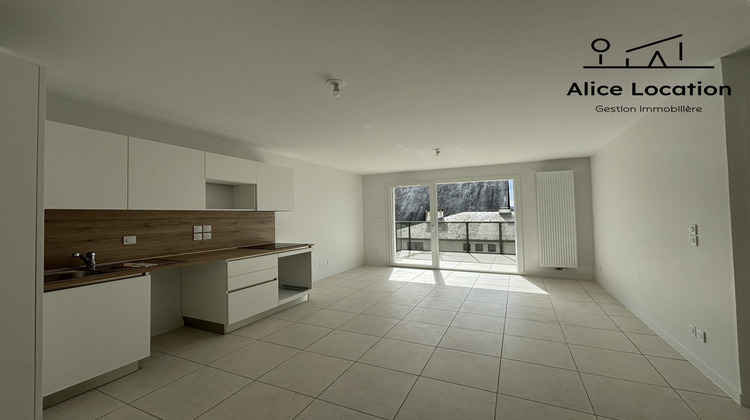 Ma-Cabane - Location Appartement Thonon-les-Bains, 41 m²