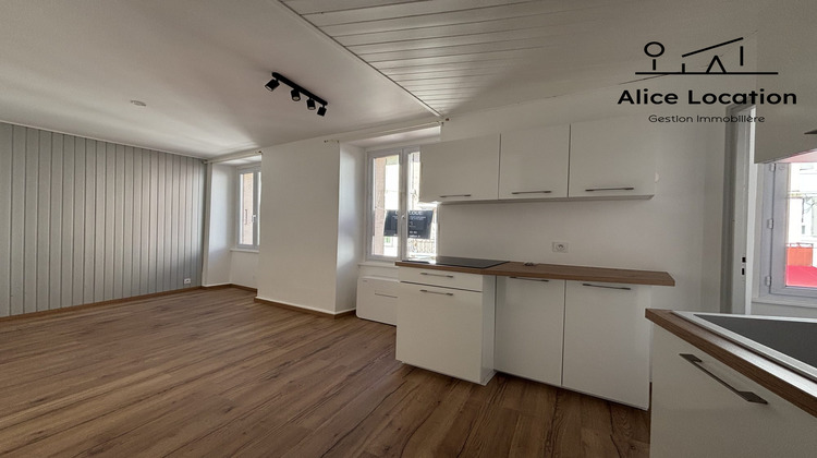 Ma-Cabane - Location Appartement Thonon-les-Bains, 27 m²