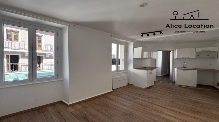 Ma-Cabane - Location Appartement Thonon-les-Bains, 27 m²