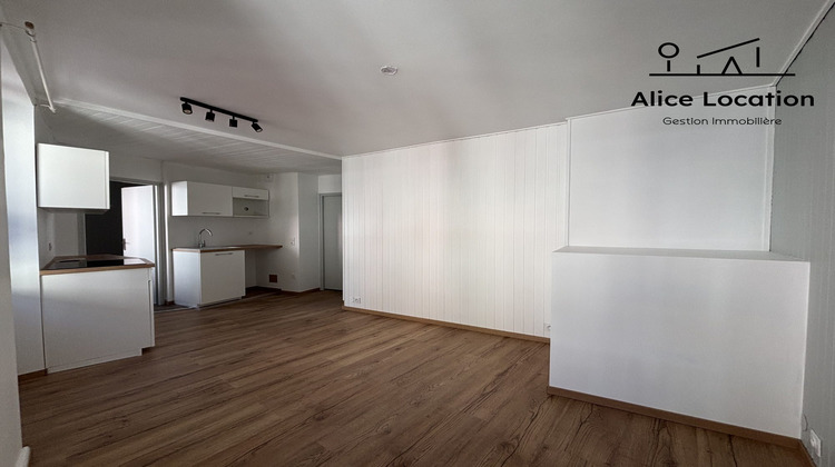 Ma-Cabane - Location Appartement Thonon-les-Bains, 27 m²