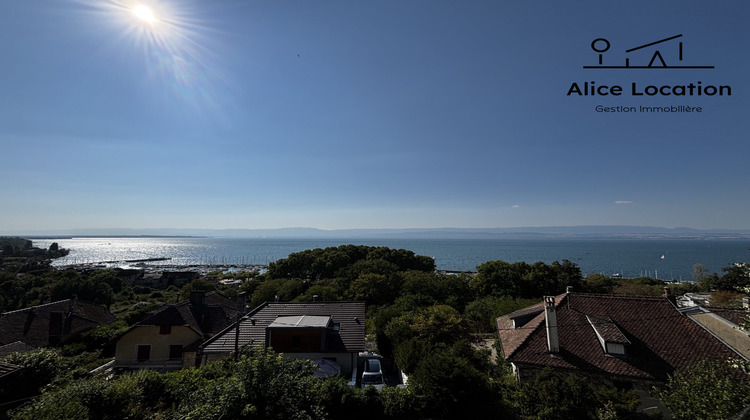 Ma-Cabane - Location Appartement Thonon-les-Bains, 84 m²