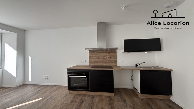 Ma-Cabane - Location Appartement Thonon-les-Bains, 32 m²