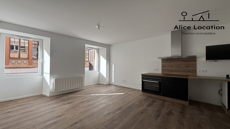 Ma-Cabane - Location Appartement Thonon-les-Bains, 32 m²