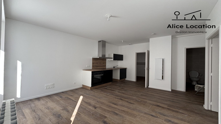 Ma-Cabane - Location Appartement Thonon-les-Bains, 32 m²