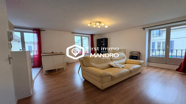 Ma-Cabane - Location Appartement Thorigny-sur-Marne, 60 m²