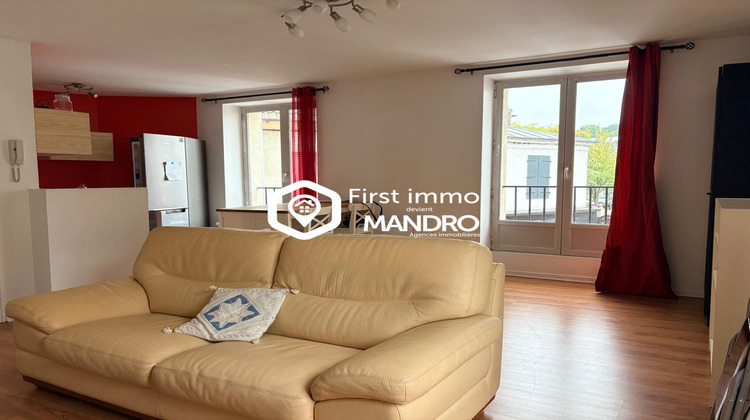Ma-Cabane - Location Appartement Thorigny-sur-Marne, 60 m²