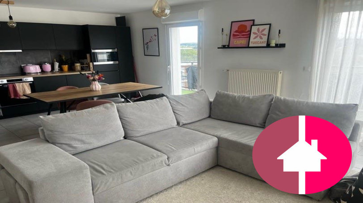 Ma-Cabane - Location Appartement Thorigny-sur-Marne, 64 m²