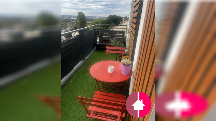 Ma-Cabane - Location Appartement Thorigny-sur-Marne, 64 m²