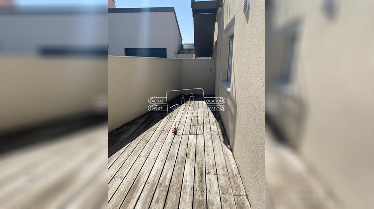 Ma-Cabane - Location Appartement THOUARE-SUR-LOIRE, 94 m²