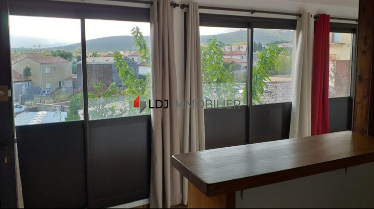 Ma-Cabane - Location Appartement THUIR, 32 m²