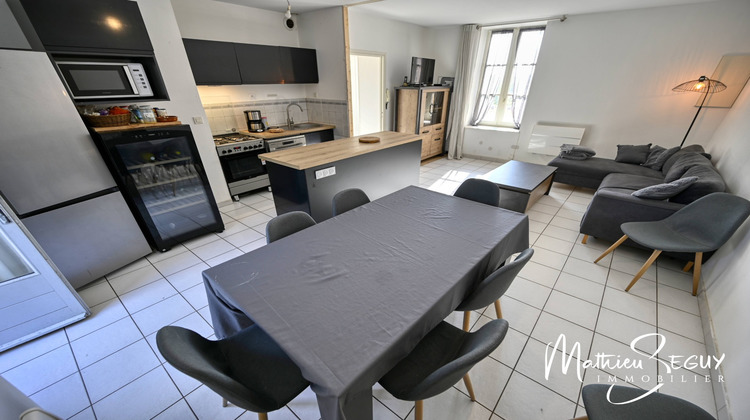 Ma-Cabane - Location Appartement THURINS, 48 m²