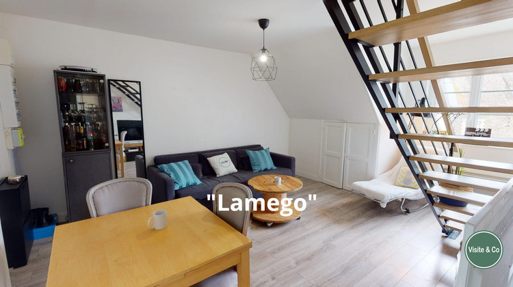 Ma-Cabane - Location Appartement Thury-Harcourt, 52 m²