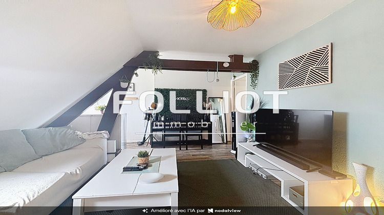 Ma-Cabane - Location Appartement THURY-HARCOURT, 24 m²