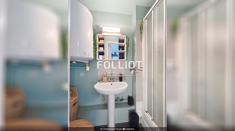 Ma-Cabane - Location Appartement THURY-HARCOURT, 24 m²