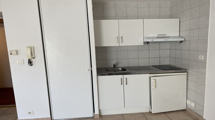 Ma-Cabane - Location Appartement Thyez, 26 m²