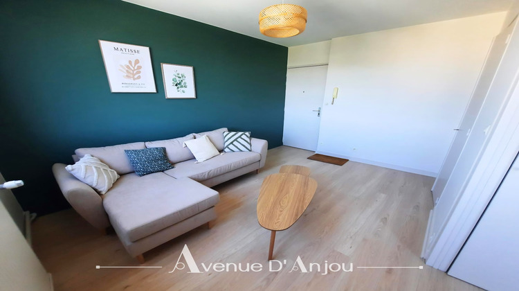Ma-Cabane - Location Appartement Tiercé, 43 m²