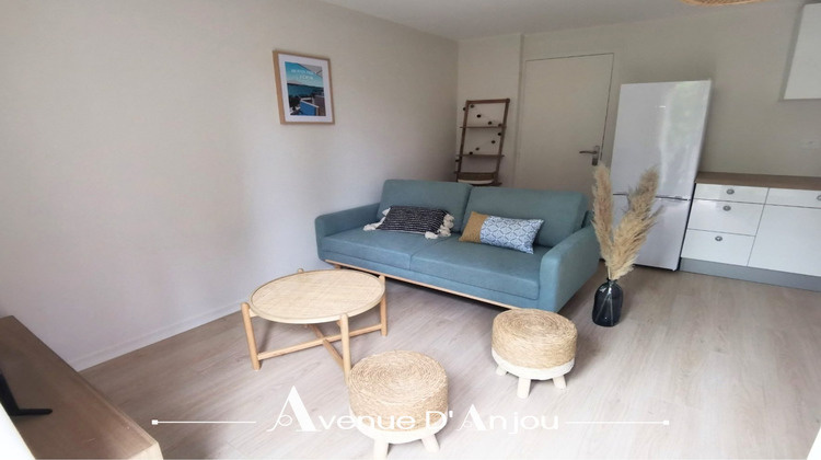 Ma-Cabane - Location Appartement Tiercé, 37 m²