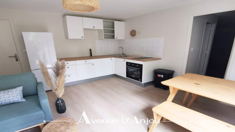 Ma-Cabane - Location Appartement Tiercé, 37 m²