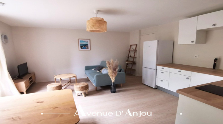Ma-Cabane - Location Appartement Tiercé, 37 m²