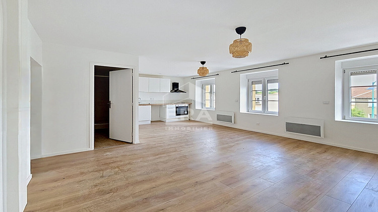 Ma-Cabane - Location Appartement TIERCELET, 57 m²