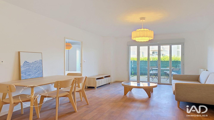Ma-Cabane - Location Appartement Tigery, 48 m²
