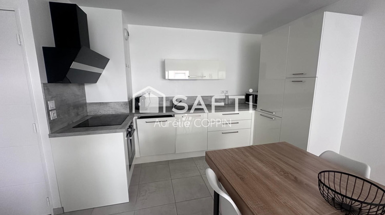 Ma-Cabane - Location Appartement Tignieu-Jameyzieu, 59 m²