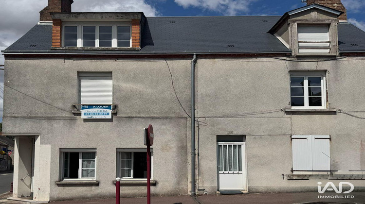 Ma-Cabane - Location Appartement Tigy, 50 m²