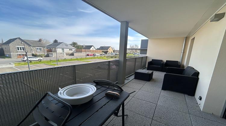 Ma-Cabane - Location Appartement TINTENIAC, 61 m²
